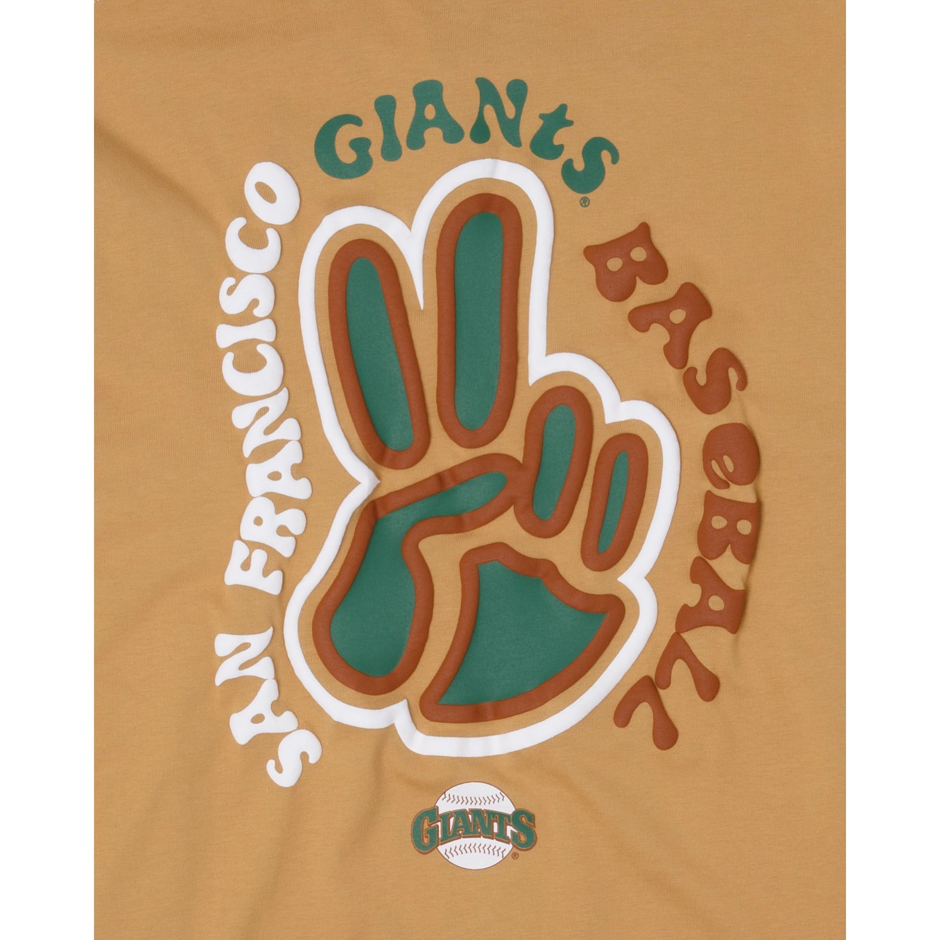 San Francisco Giants Camp Long Sleeve T-Shirt sold by New Era product image thumbnail 5