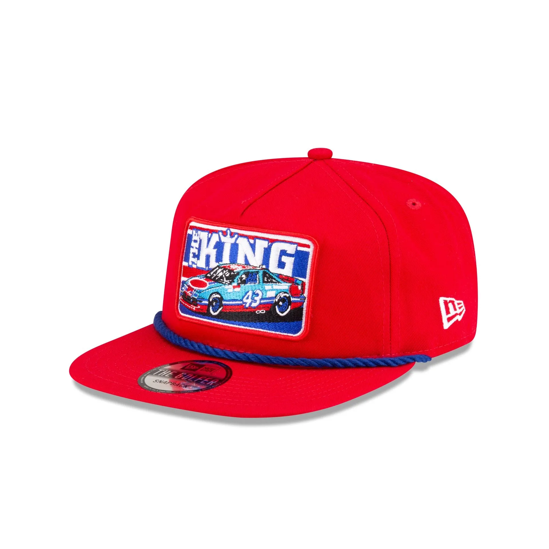 NASCAR Richard Petty Golfer Hat sold by New Era product image thumbnail 3