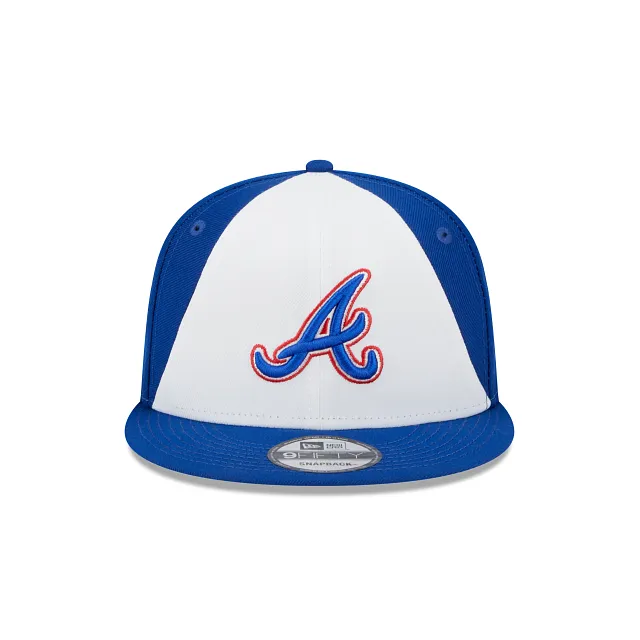 Atlanta Braves City Connect 9FIFTY Snapback Hat sold by New Era product image thumbnail 2