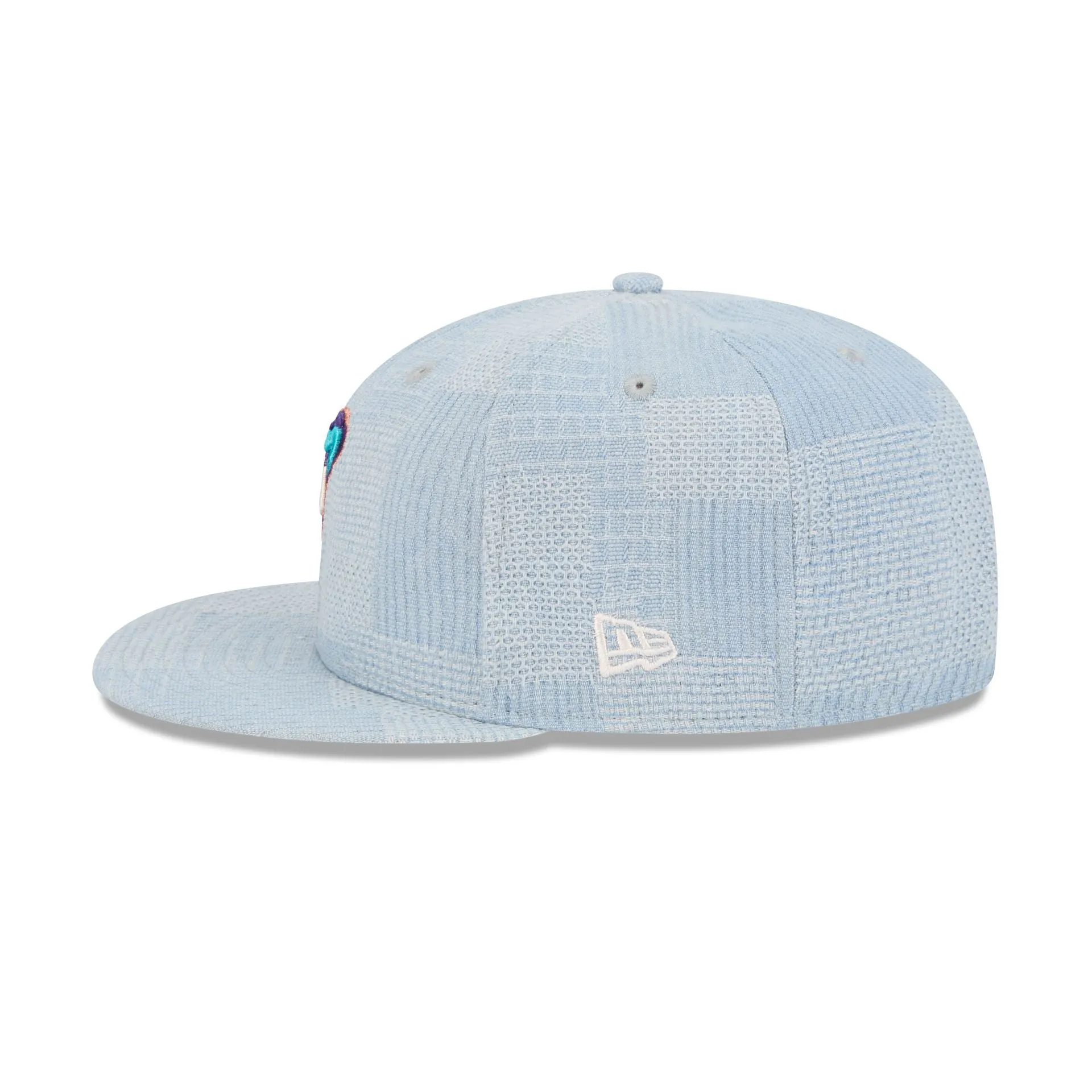 Arizona Diamondbacks Denim Patchwork 9FIFTY Snapback Hat sold by New Era product image thumbnail 4