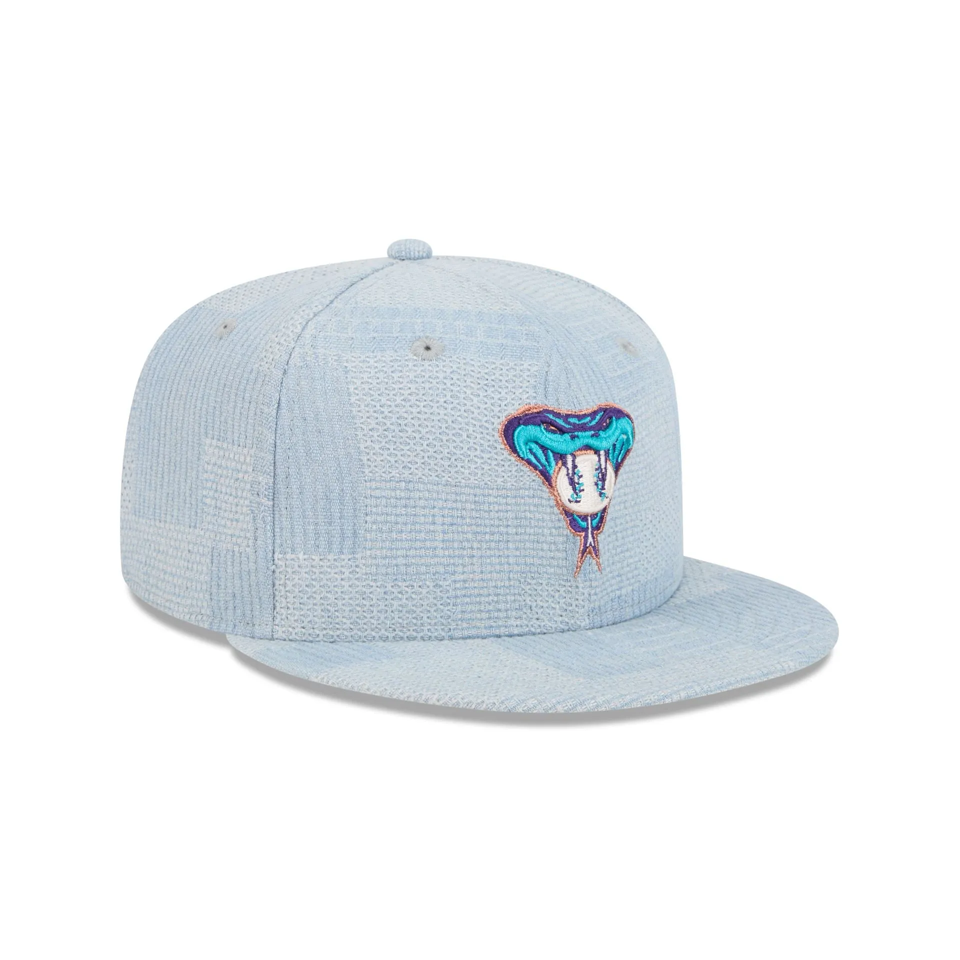 Arizona Diamondbacks Denim Patchwork 9FIFTY Snapback Hat sold by New Era product image thumbnail 3