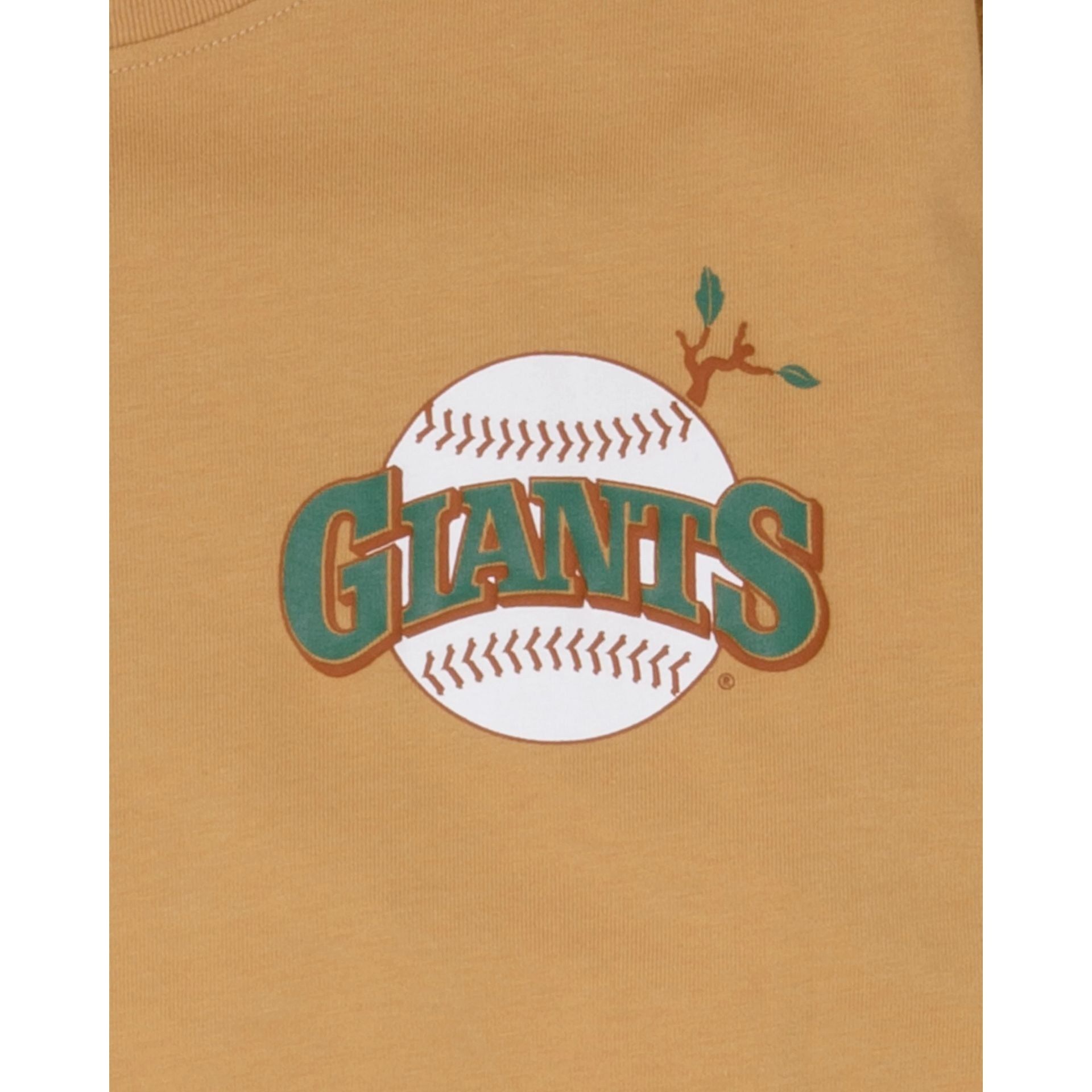 San Francisco Giants Camp Long Sleeve T-Shirt sold by New Era product image thumbnail 4