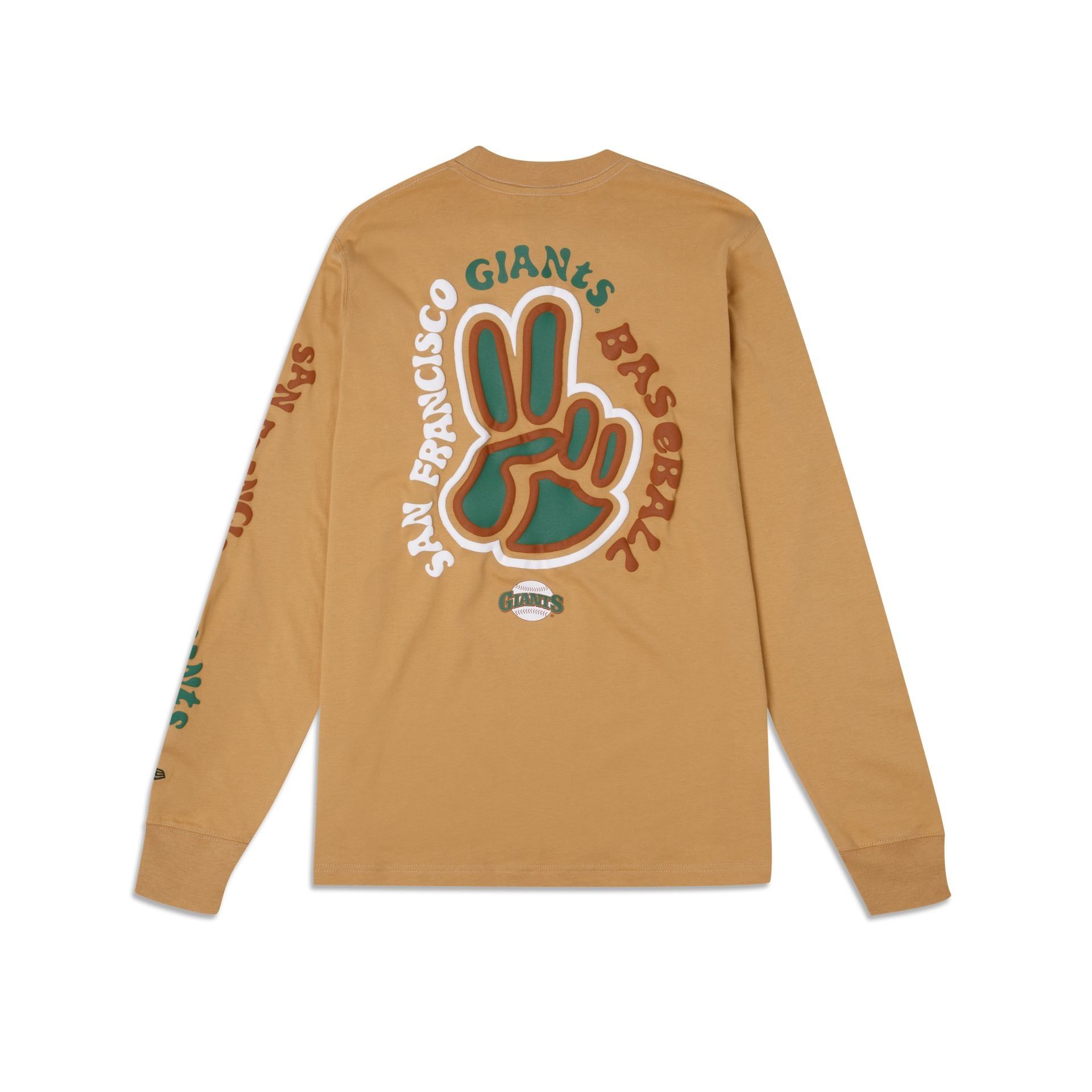 San Francisco Giants Camp Long Sleeve T-Shirt sold by New Era product image thumbnail 3