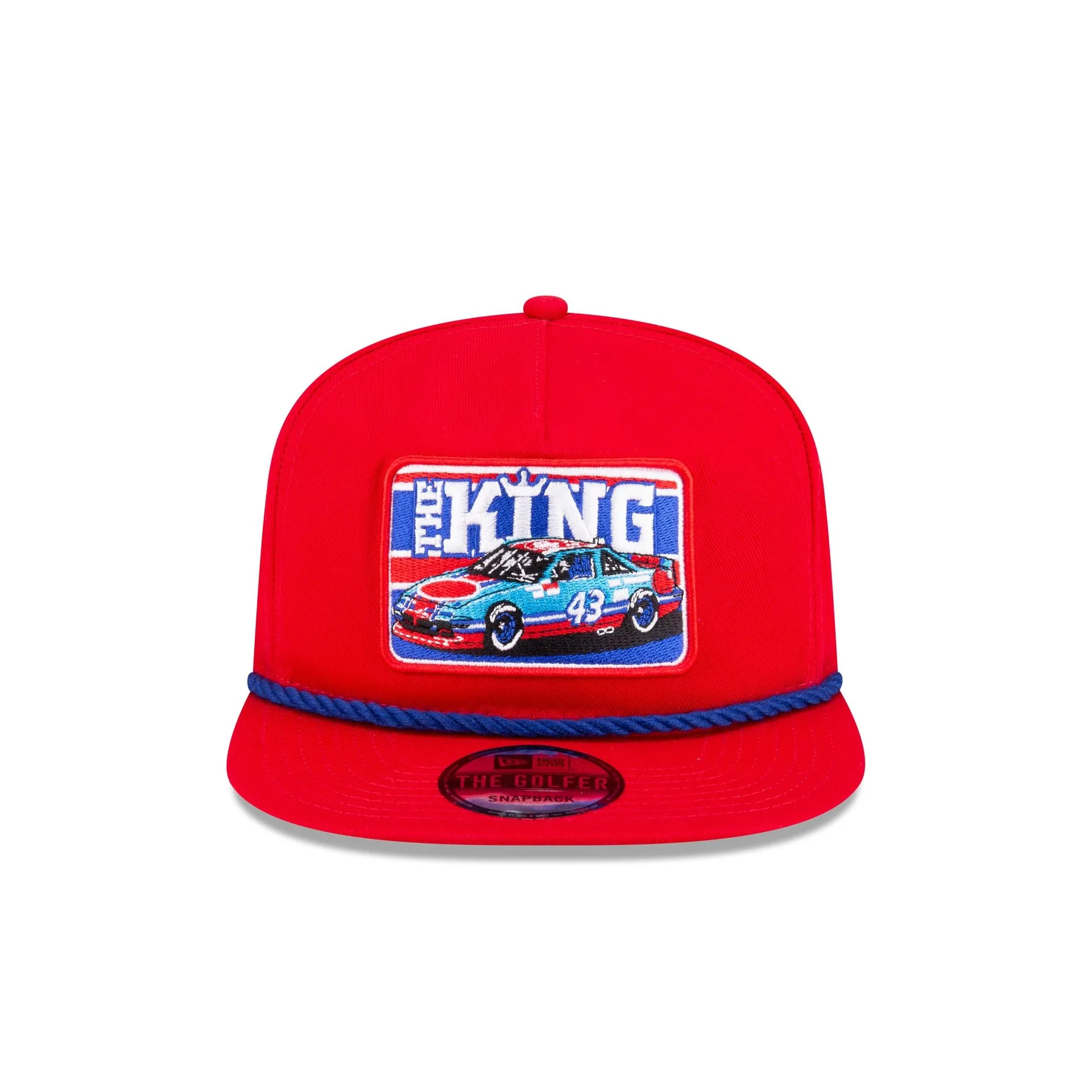 NASCAR Richard Petty Golfer Hat sold by New Era product image thumbnail 2