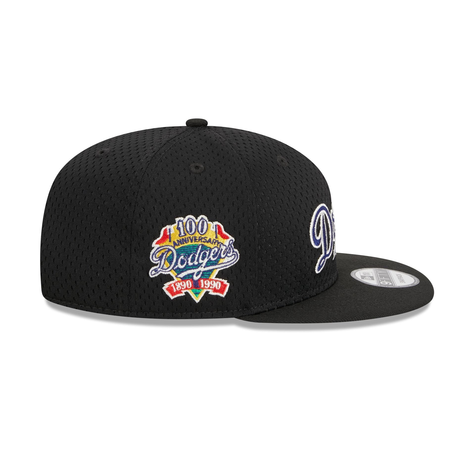 Los Angeles Dodgers Post-Up Pin 9FIFTY Snapback Hat sold by New Era product image thumbnail 5