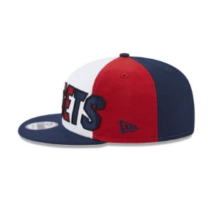 Denver Nuggets NBA Authentics: 2023 Back Half Edition 9FIFTY Snapback Hat sold by New Era