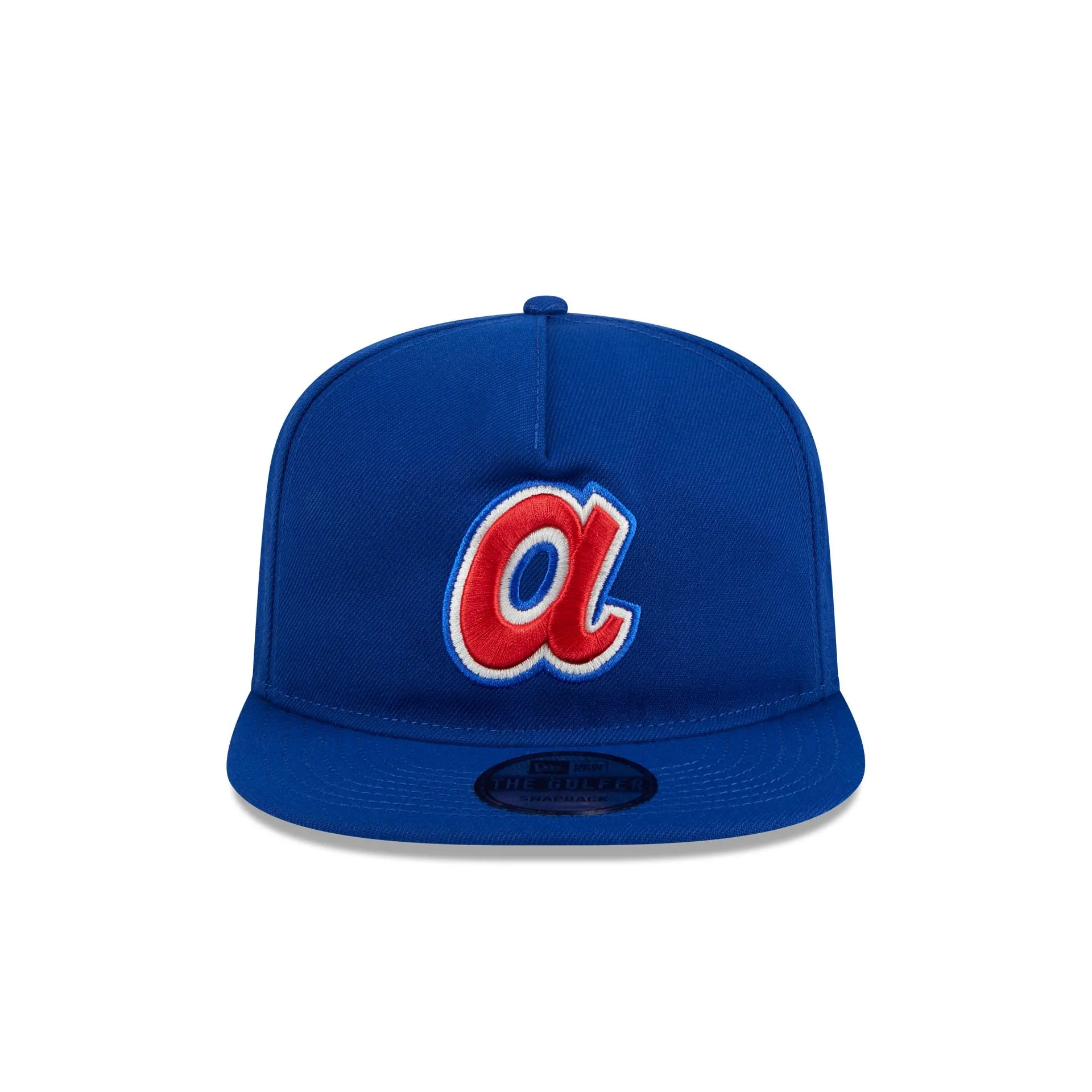 Atlanta Braves Golfer Hat sold by New Era product image thumbnail 2