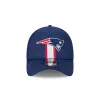 New England Patriots 2024 Sideline 39THIRTY Stretch Fit Hat sold by New Era