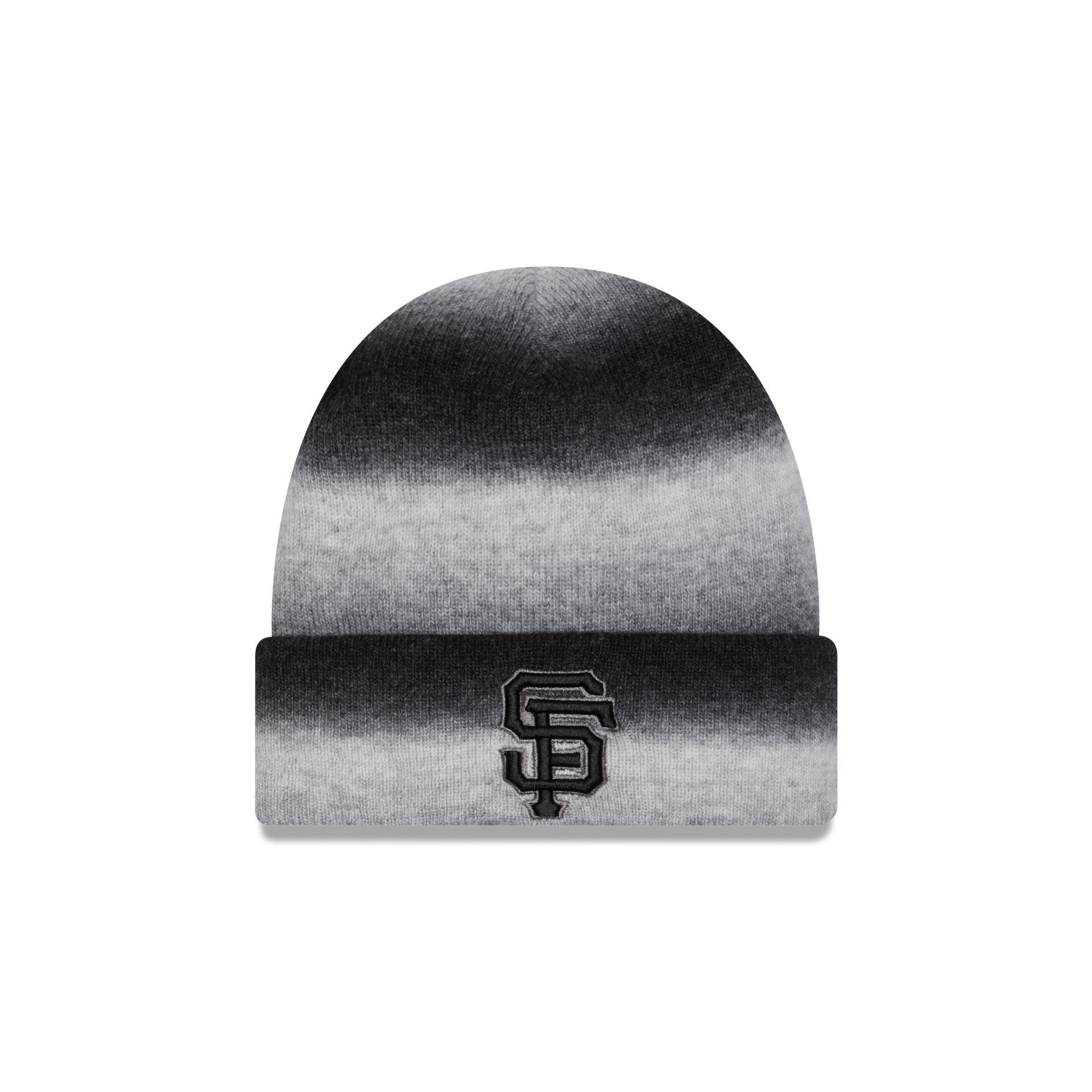 San Francisco Giants Space Dye Cuff Knit Hat sold by New Era
