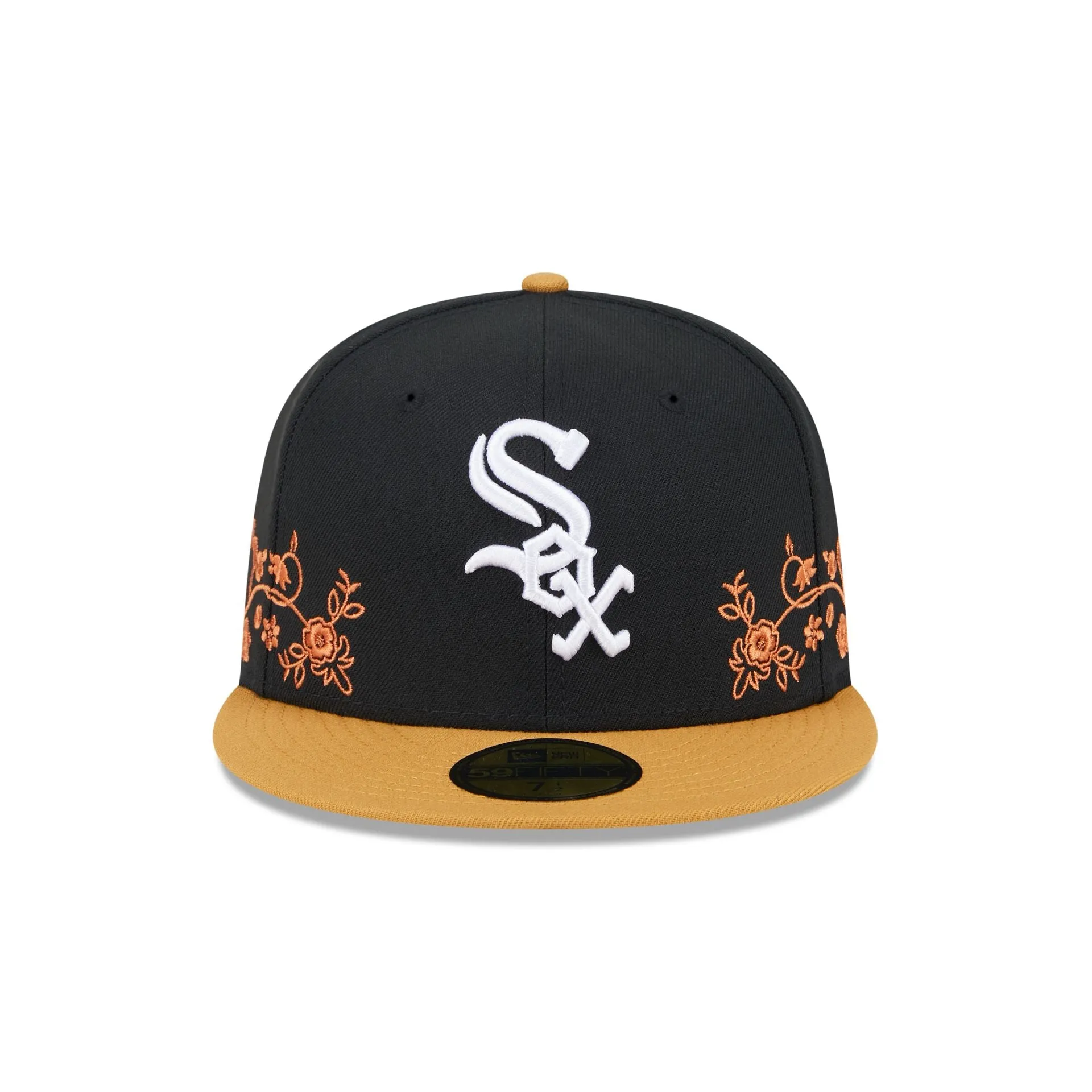 Chicago White Sox Floral Vine 59FIFTY Fitted Hat sold by New Era product image thumbnail 2