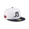 Chicago Bears 2024 Training Alt 59FIFTY Fitted Hat sold by New Era