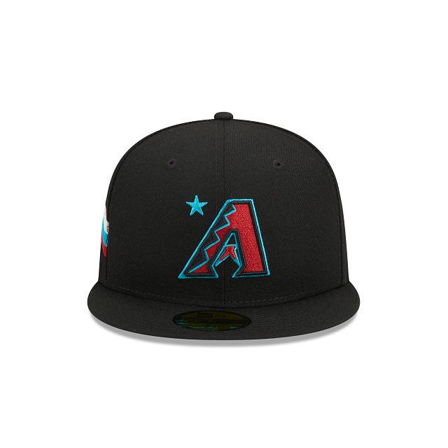 Arizona Diamondbacks 2023 All-Star Game Workout 59FIFTY Fitted Hat sold by New Era product image thumbnail 2