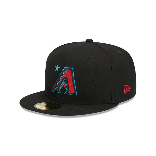 Arizona Diamondbacks 2023 All-Star Game Workout 59FIFTY Fitted Hat sold by New Era product image thumbnail 3