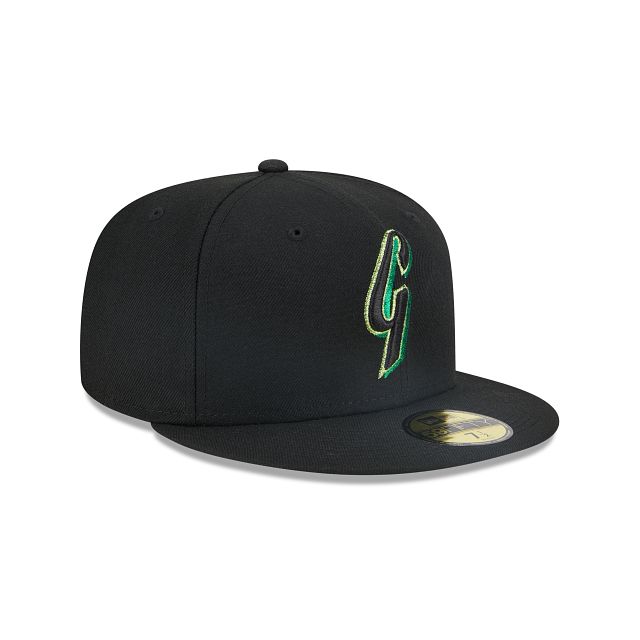 San Francisco Giants Metallic Pop 59FIFTY Fitted Hat sold by New Era product image thumbnail 3