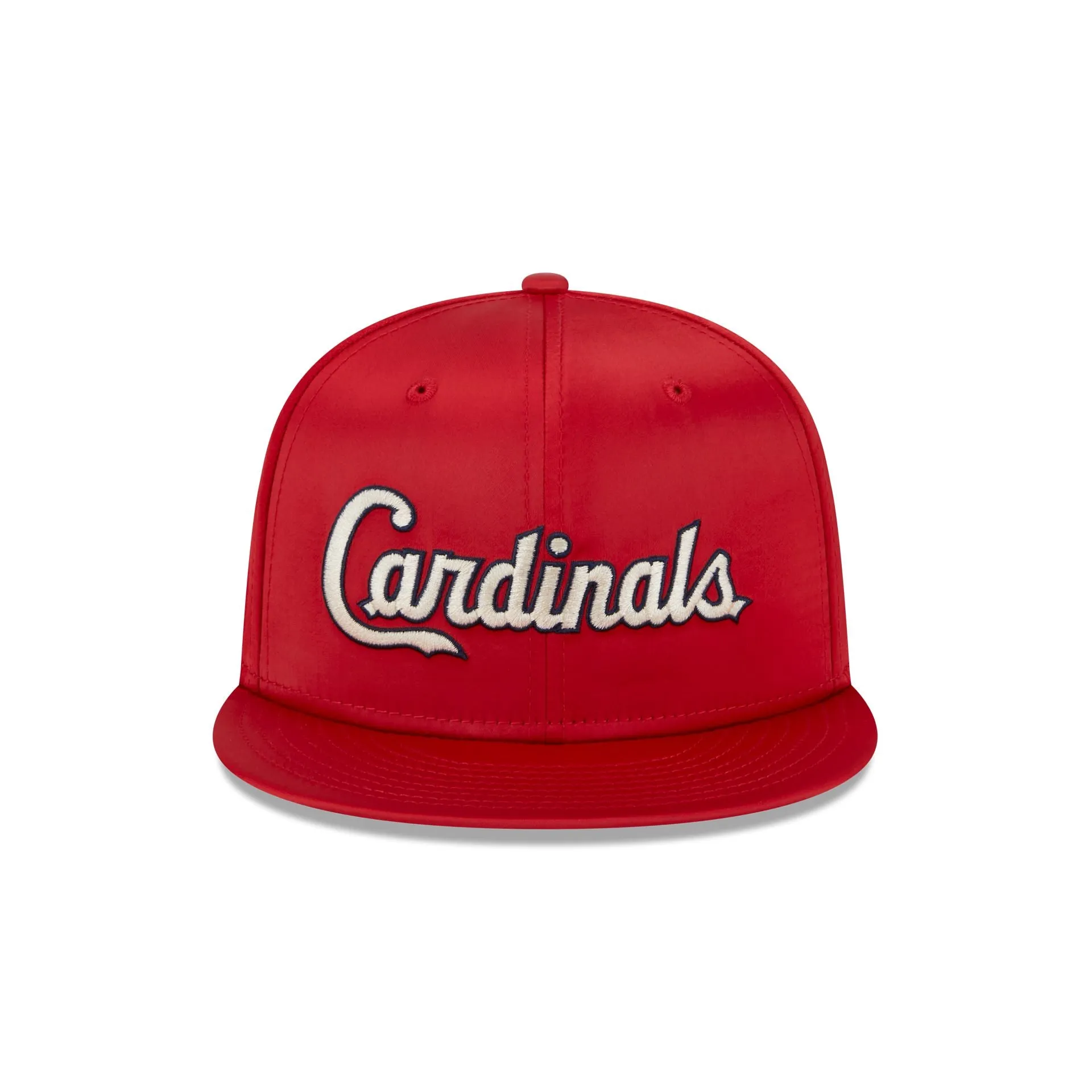 St. Louis Cardinals Satin Script 9FIFTY Snapback Hat sold by New Era product image thumbnail 2
