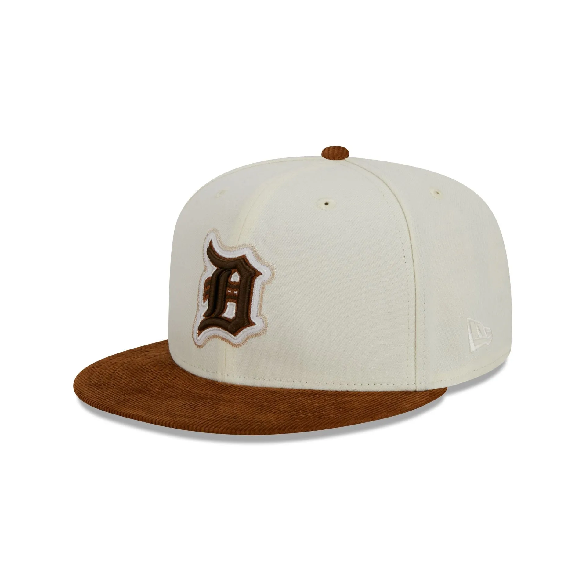 Detroit Tigers Cord 59FIFTY Fitted Hat sold by New Era product image thumbnail 3