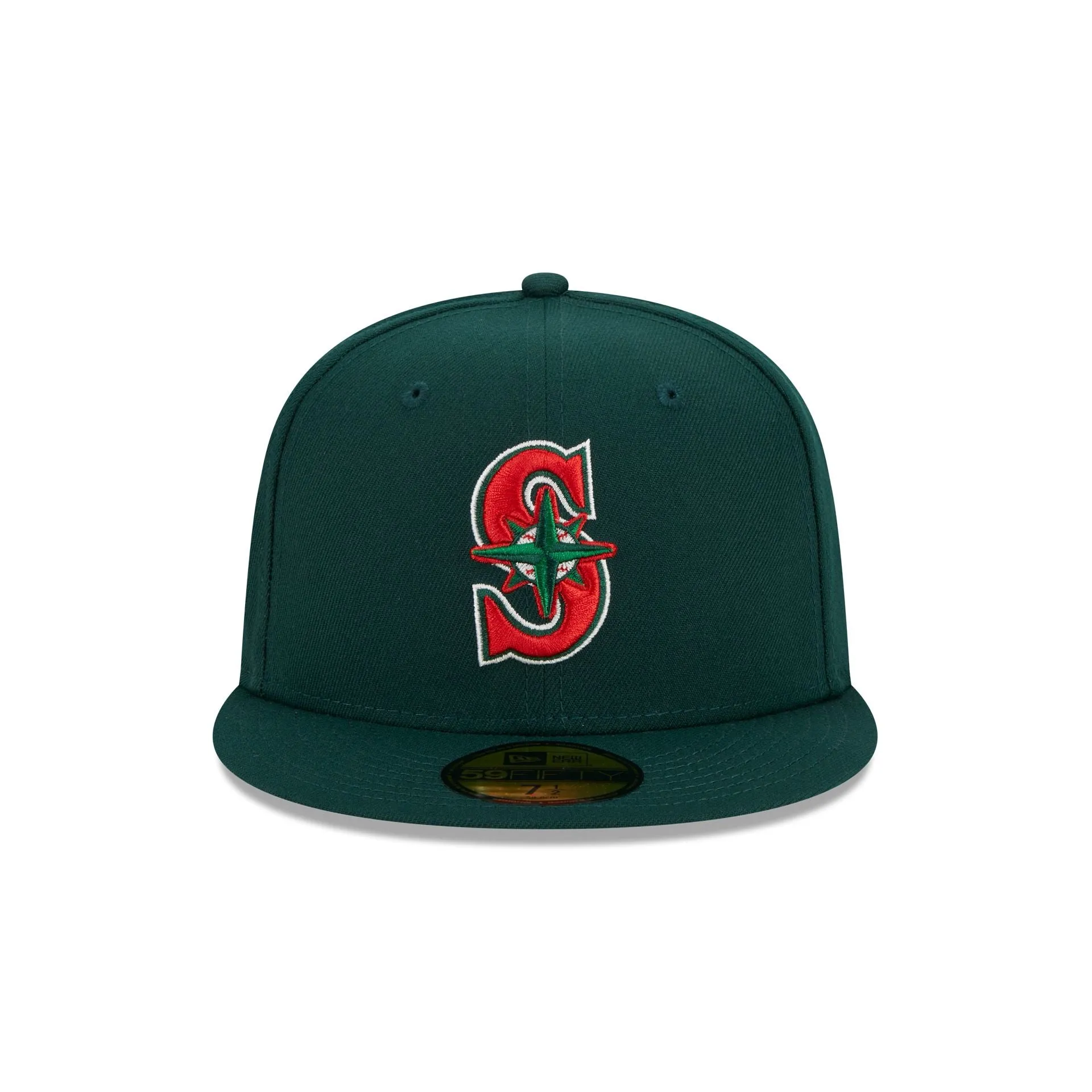Seattle Mariners Spice Berry 59FIFTY Fitted Hat sold by New Era product image thumbnail 2
