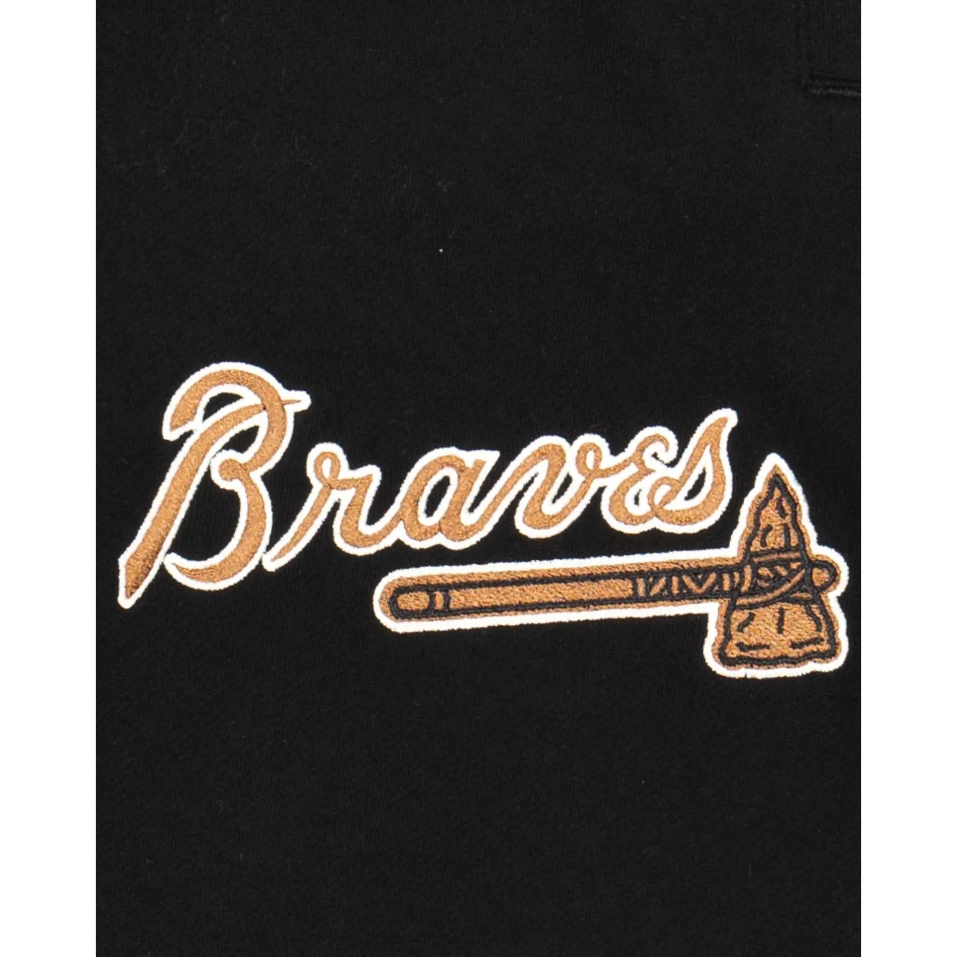 Atlanta Braves Cord Jogger sold by New Era product image thumbnail 4