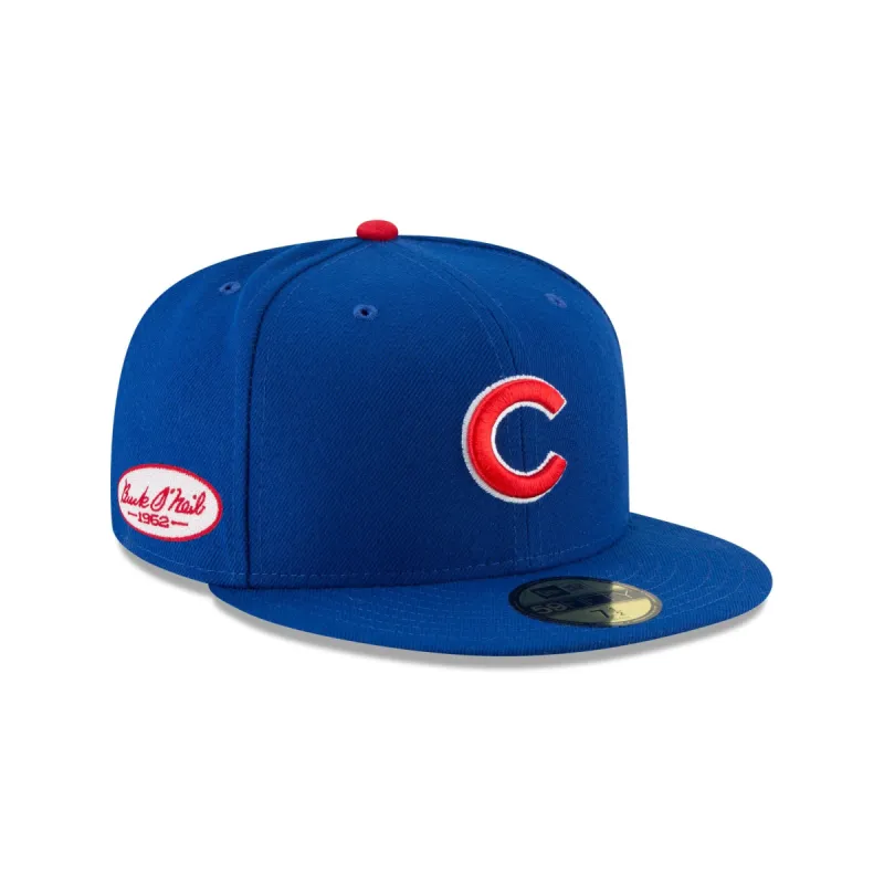 Chicago Cubs Turn Back the Clock 59FIFTY Fitted Hat sold by New Era