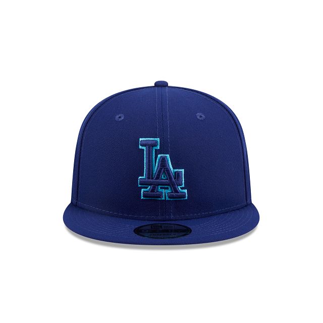 Los Angeles Dodgers Father's Day 2023 9FIFTY Snapback Hat sold by New Era product image thumbnail 2