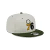 Philadelphia 76ers Emerald 9FIFTY Snapback Hat sold by New Era