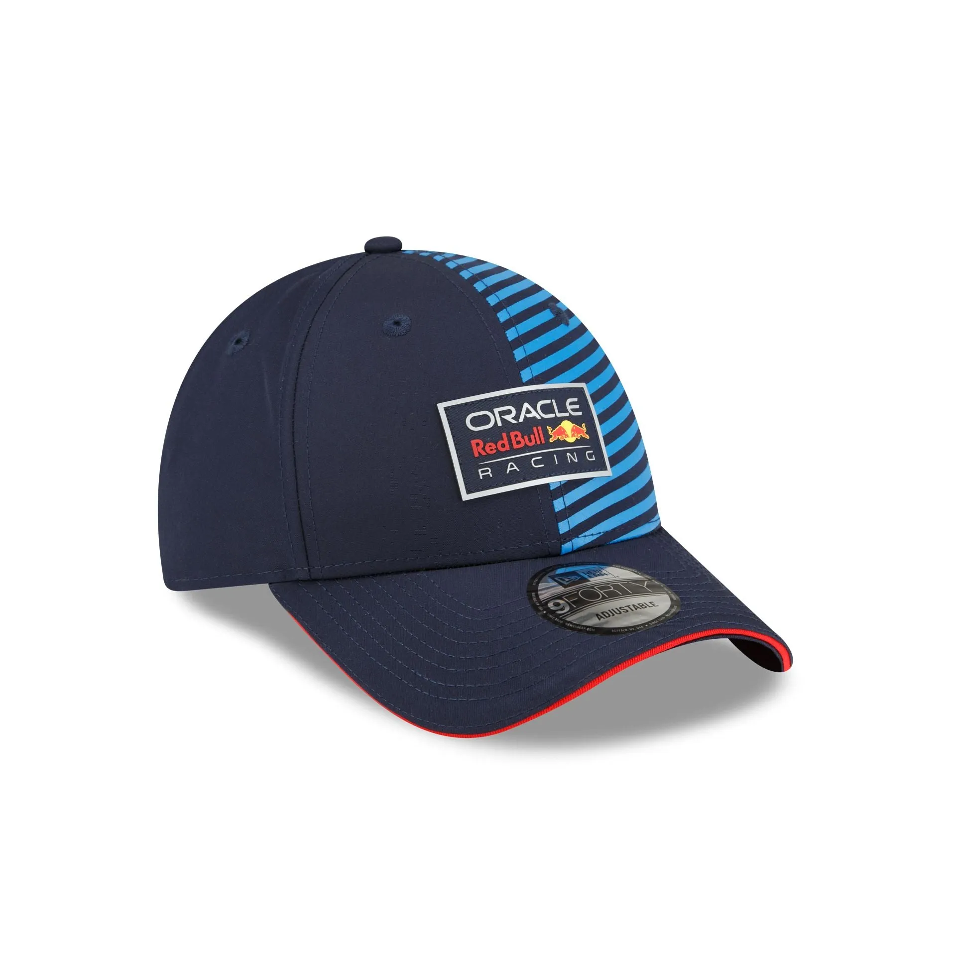 2024 Oracle Red Bull Racing 9FORTY Snapback Hat sold by New Era product image thumbnail 3