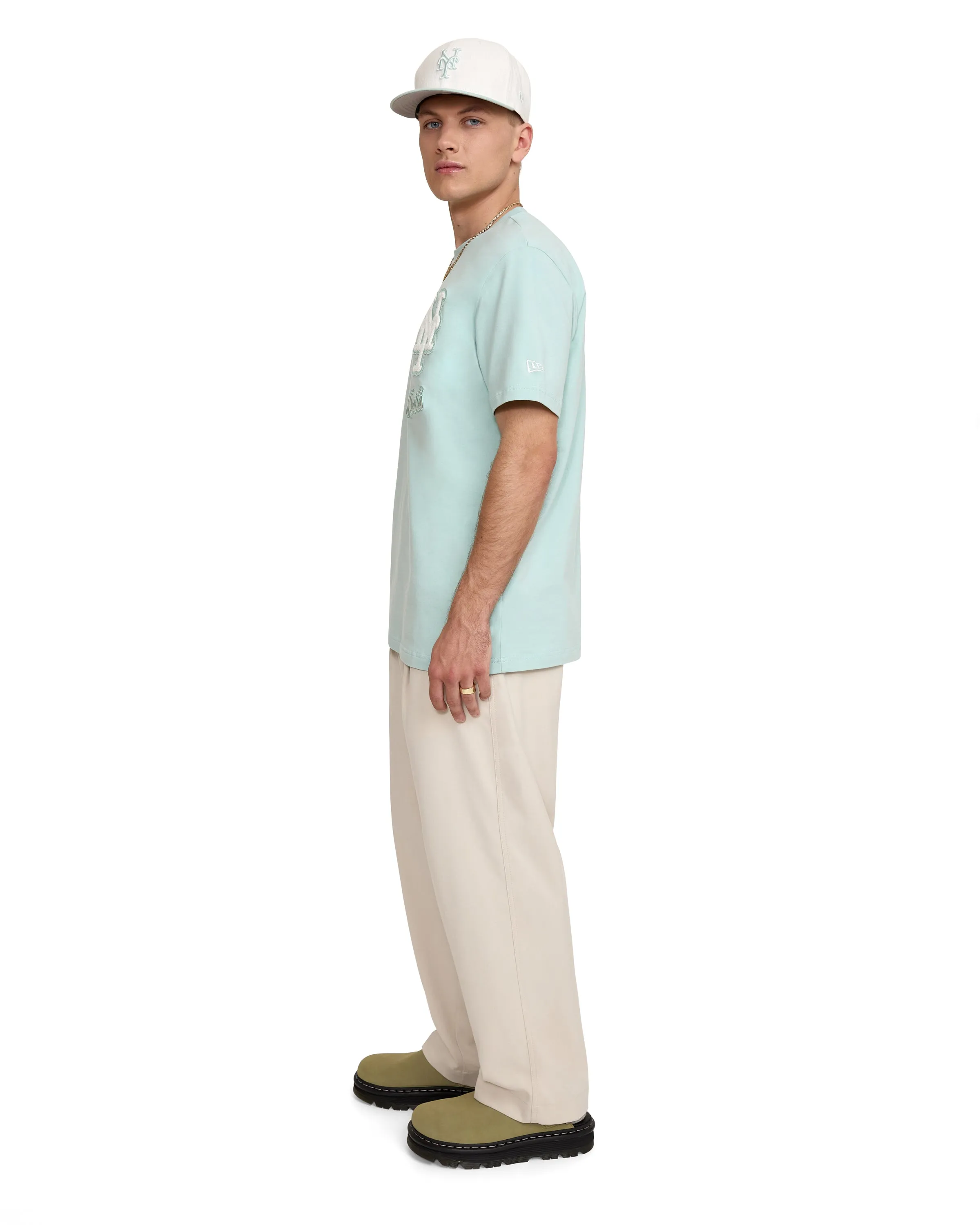 Atlanta Braves Minty Breeze Logo Select T-Shirt sold by New Era product image thumbnail 5