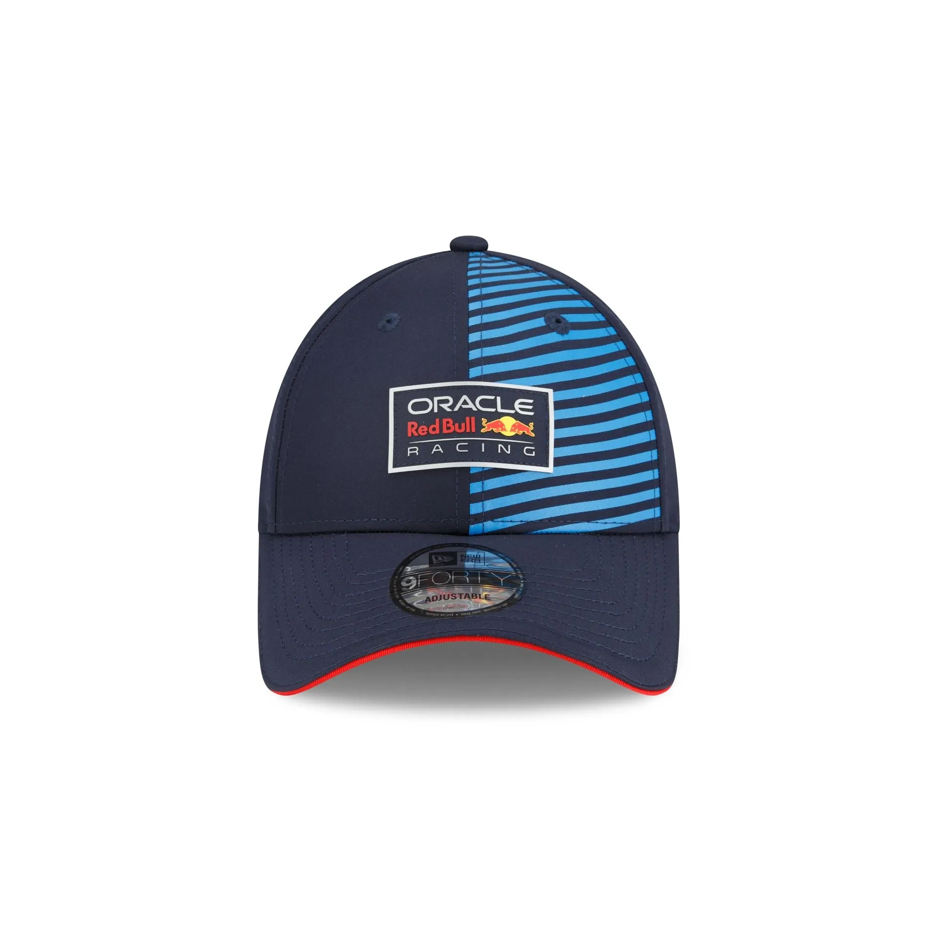 2024 Oracle Red Bull Racing 9FORTY Snapback Hat sold by New Era product image thumbnail 2