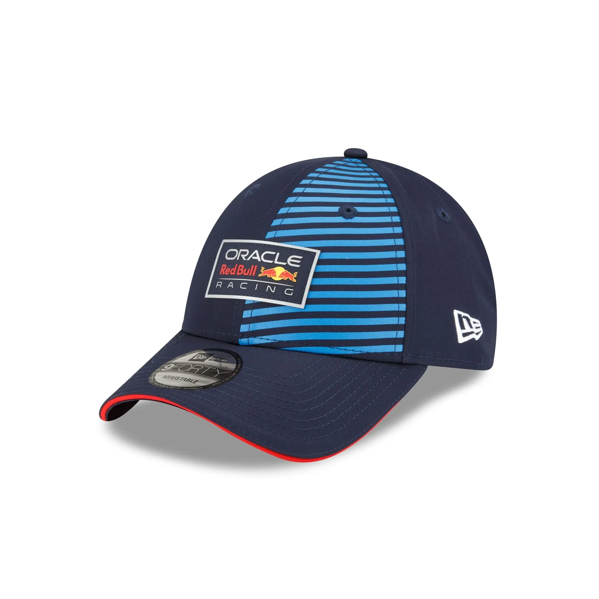 2024 Oracle Red Bull Racing 9FORTY Snapback Hat sold by New Era