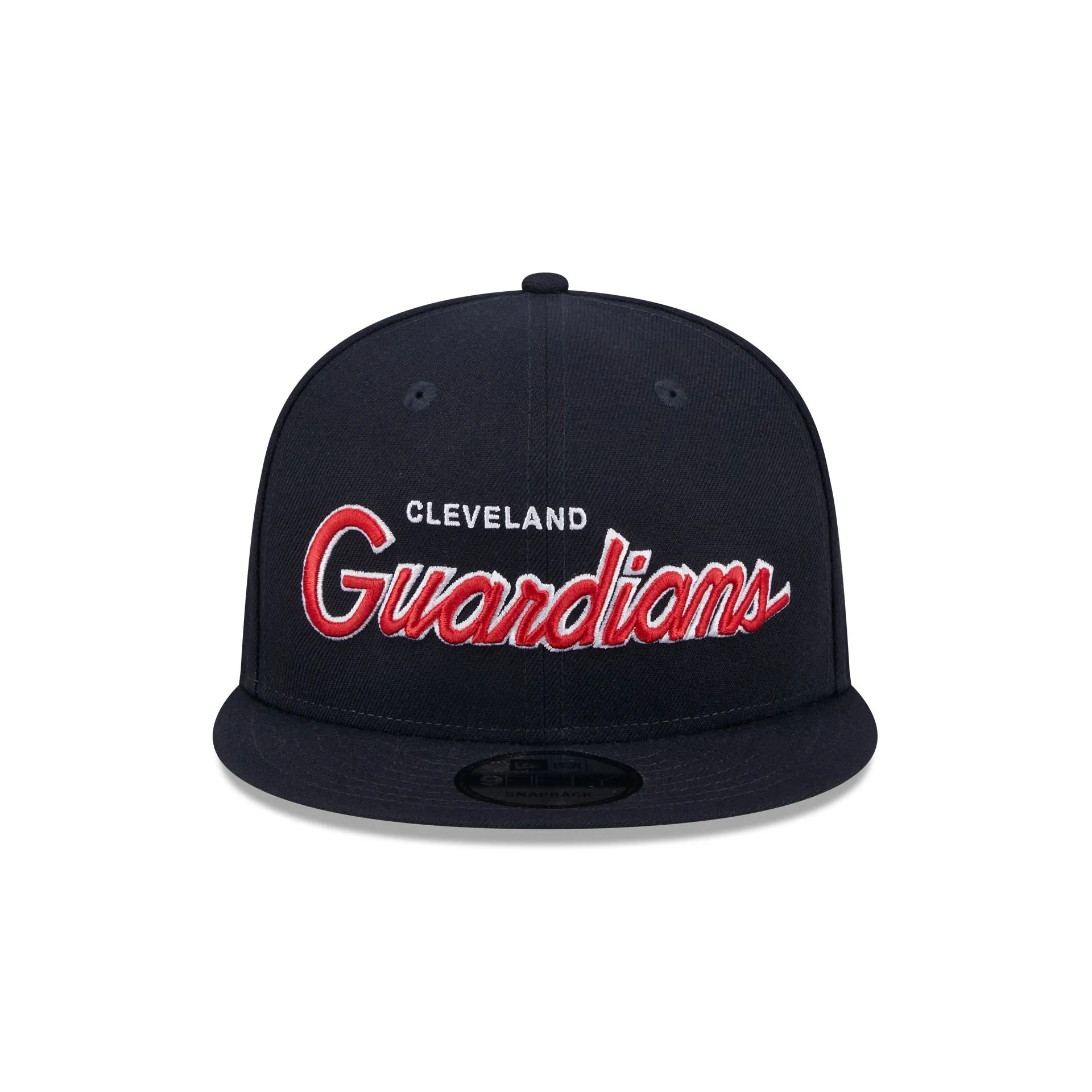Cleveland Guardians Wordmark 9FIFTY Snapback Hat sold by New Era product image thumbnail 2