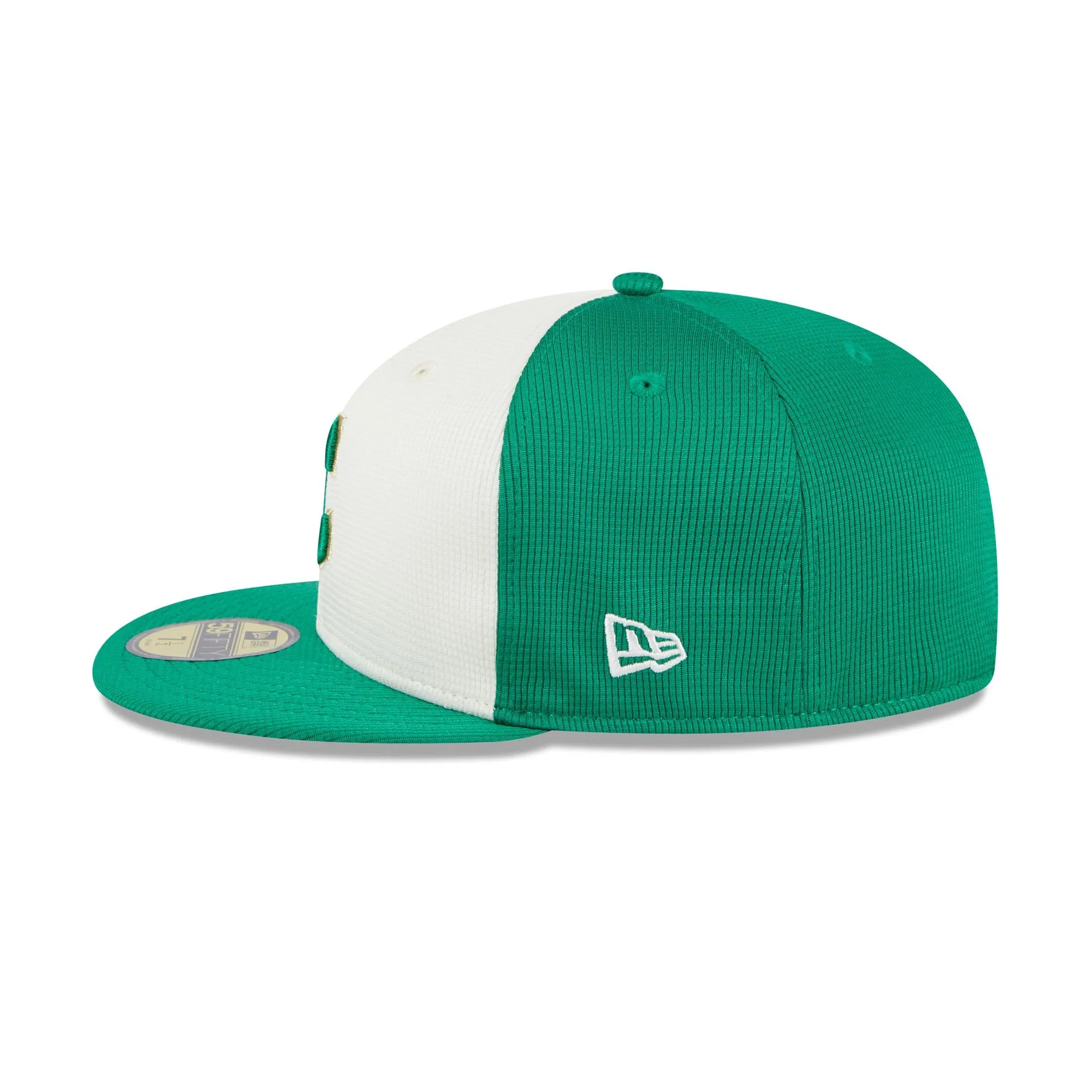 Cleveland Guardians St. Patrick's Day 2024 59FIFTY Fitted Hat sold by New Era product image thumbnail 4