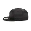 Las Vegas Raiders Satin 9FIFTY Snapback Hat sold by New Era