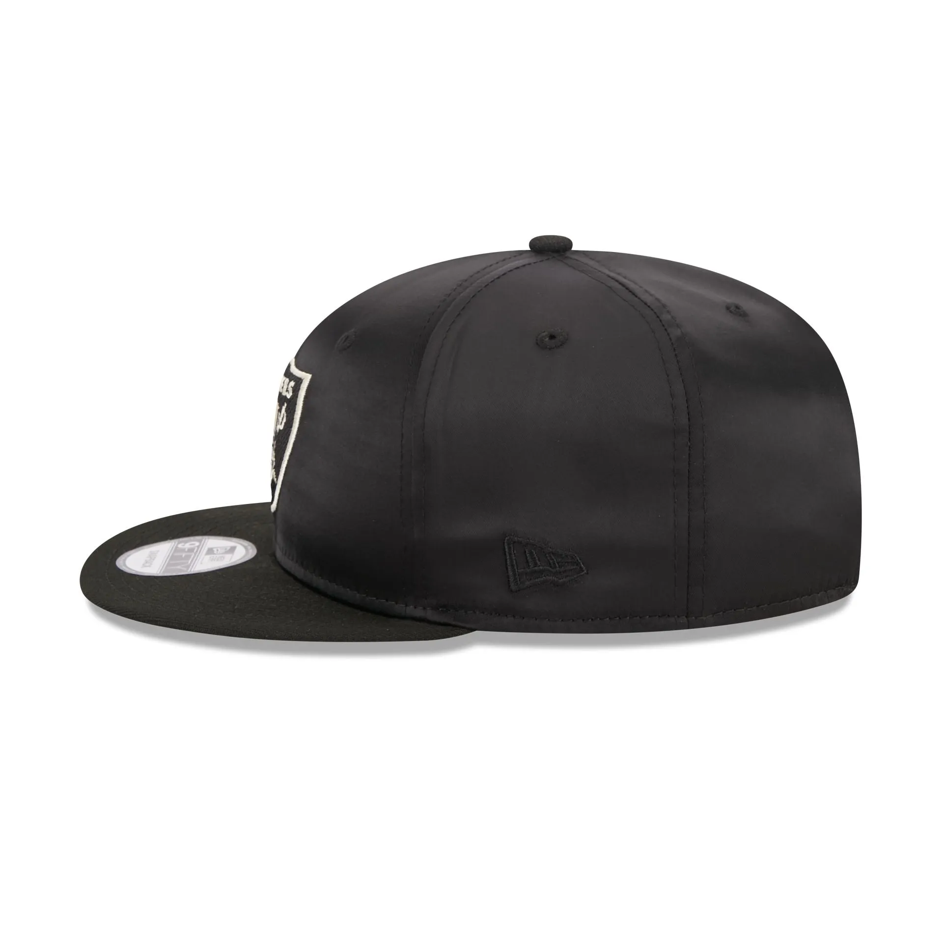 Las Vegas Raiders Satin 9FIFTY Snapback Hat sold by New Era product image thumbnail 5
