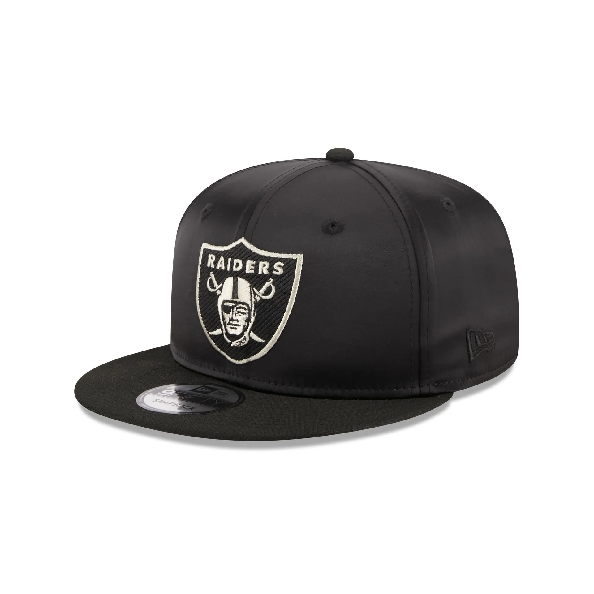 Las Vegas Raiders Satin 9FIFTY Snapback Hat sold by New Era product image thumbnail 3