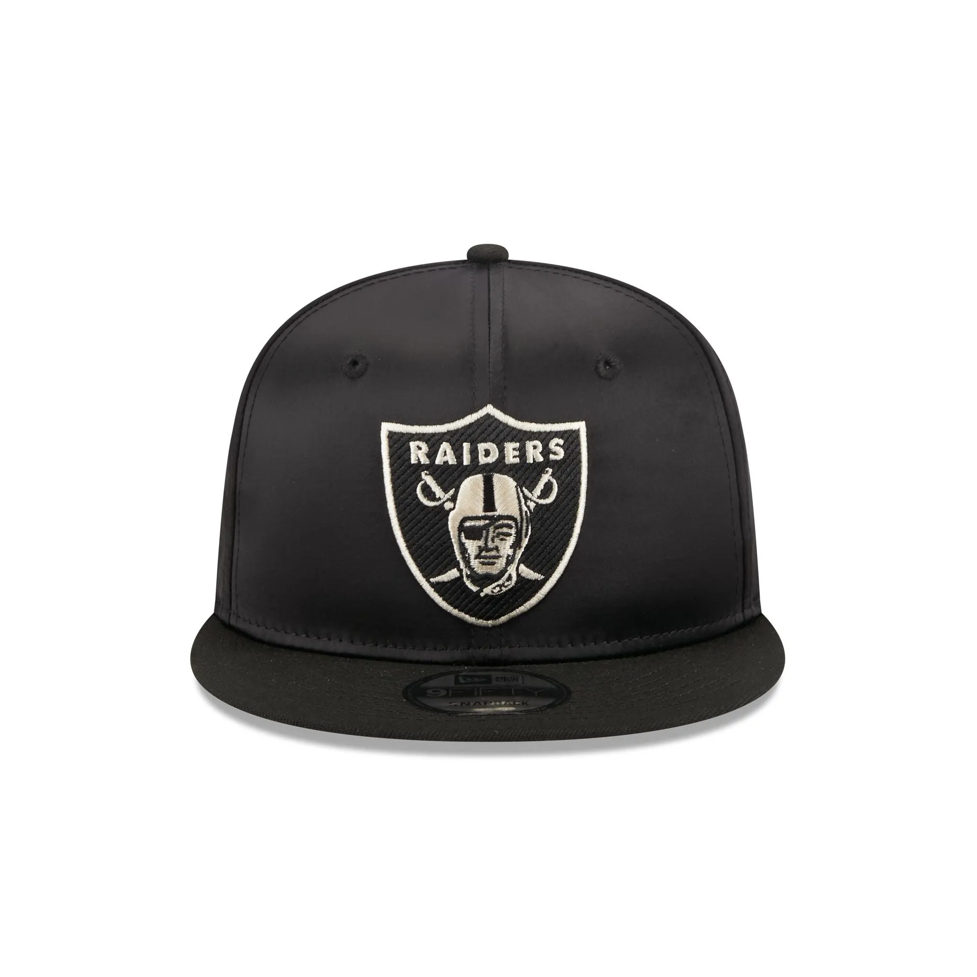 Las Vegas Raiders Satin 9FIFTY Snapback Hat sold by New Era product image thumbnail 2