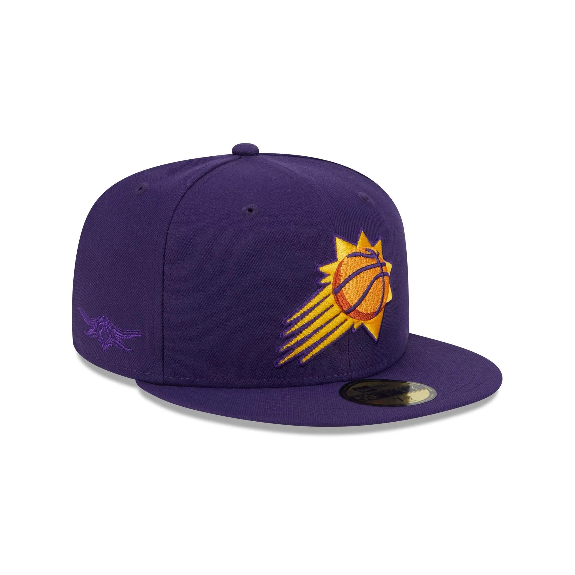 Phoenix Suns 2023 City Edition Alt 59FIFTY Fitted Hat sold by New Era