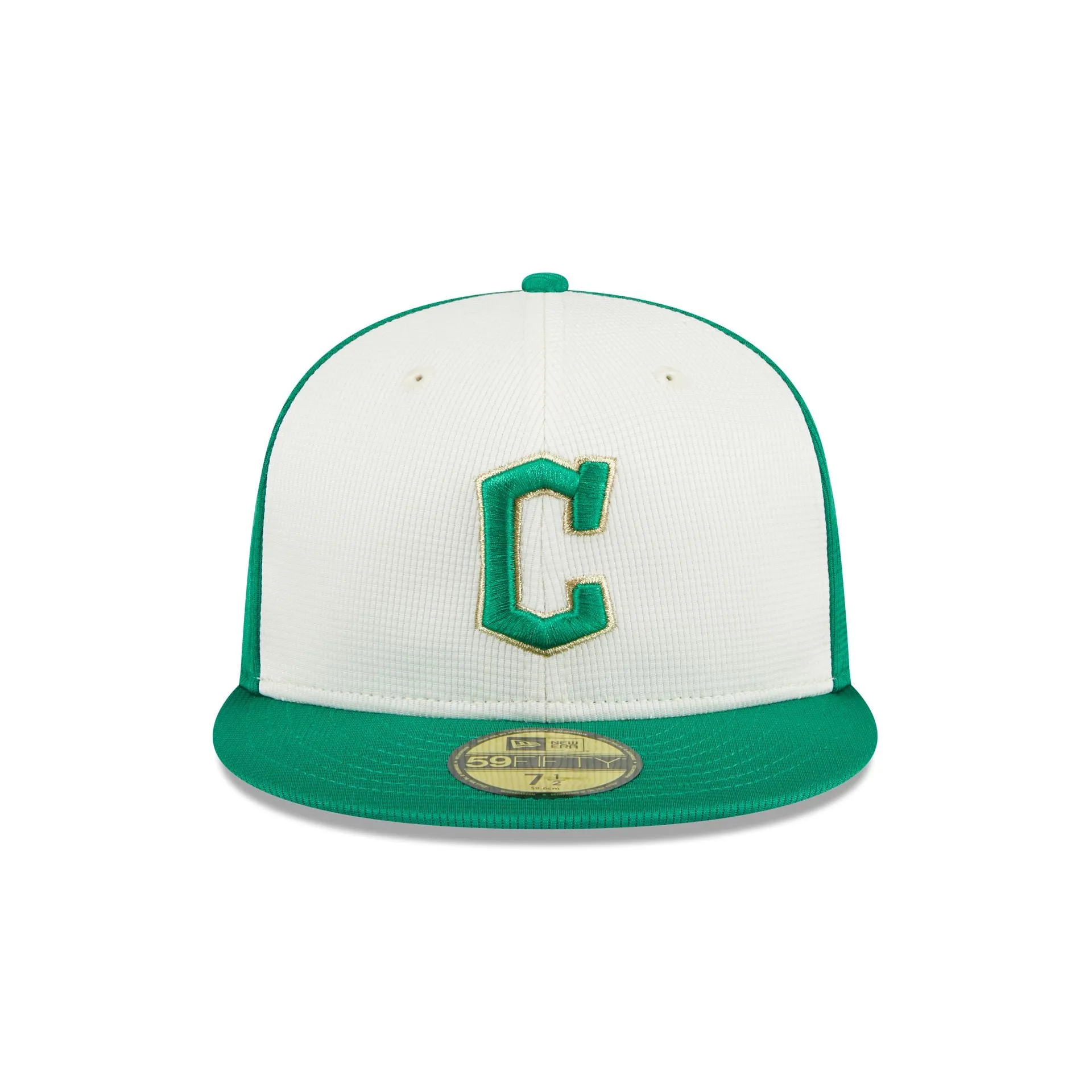 Cleveland Guardians St. Patrick's Day 2024 59FIFTY Fitted Hat sold by New Era product image thumbnail 2