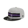 Colorado Rockies Lift Pass 9FIFTY Snapback Hat sold by New Era