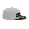 Colorado Rockies Lift Pass 9FIFTY Snapback Hat sold by New Era