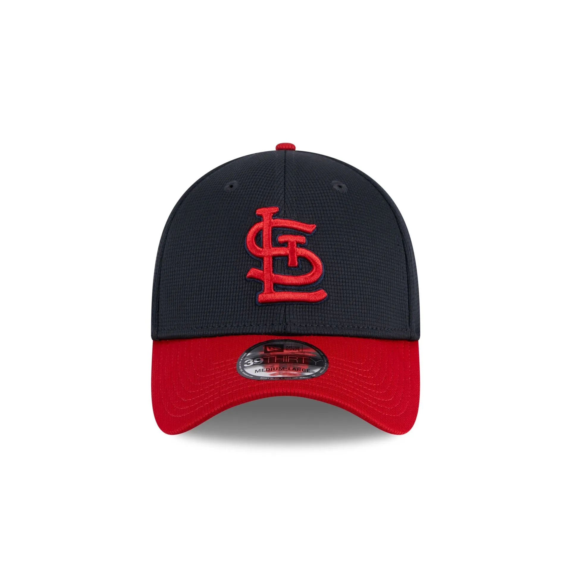 St. Louis Cardinals 2024 Batting Practice 39THIRTY Stretch Fit Hat sold by New Era product image thumbnail 2