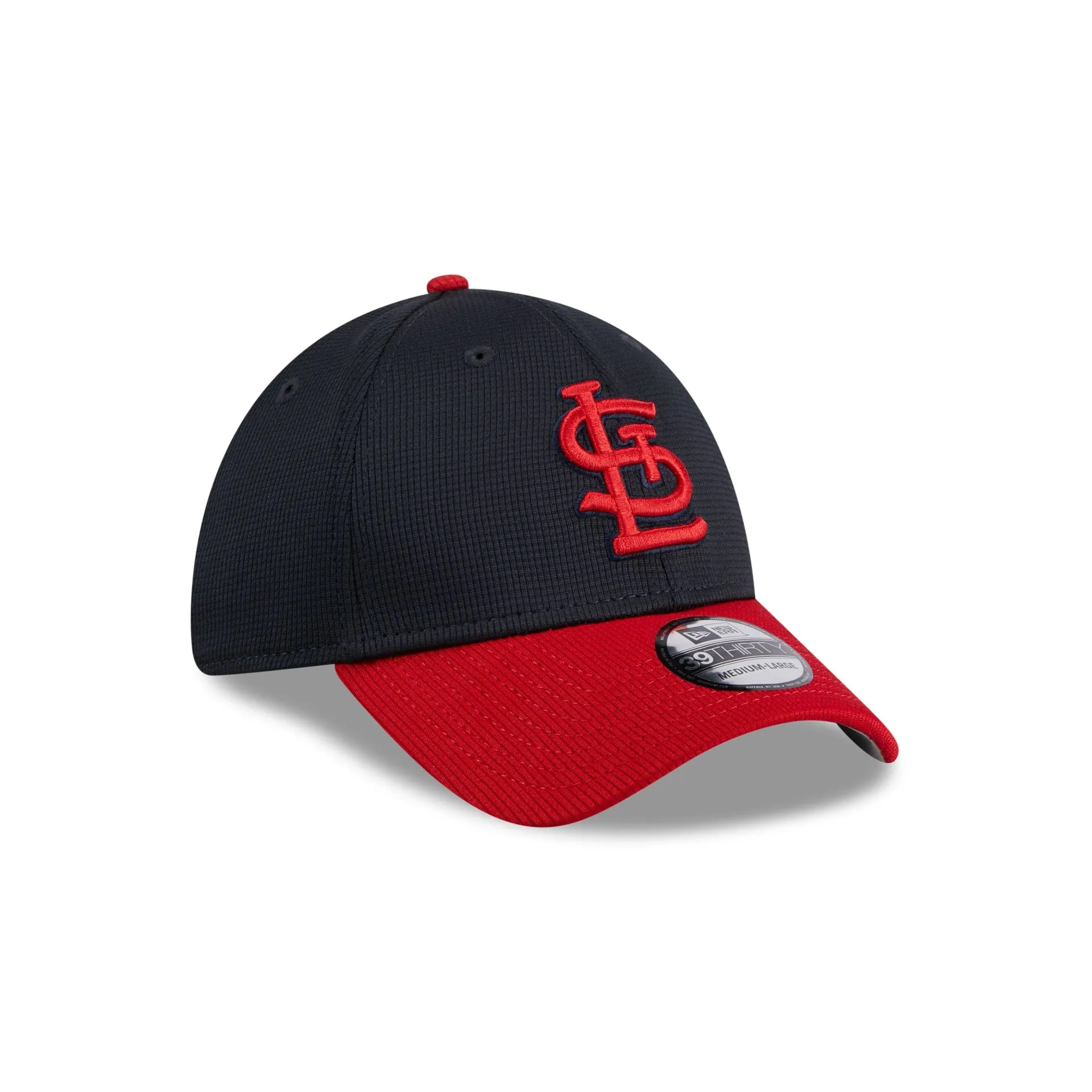 St. Louis Cardinals 2024 Batting Practice 39THIRTY Stretch Fit Hat sold by New Era product image thumbnail 3