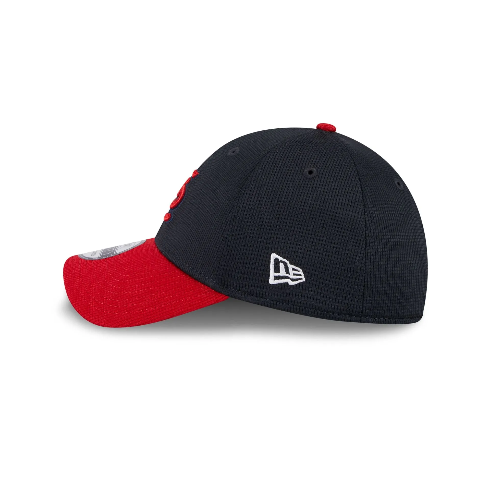 St. Louis Cardinals 2024 Batting Practice 39THIRTY Stretch Fit Hat sold by New Era product image thumbnail 4