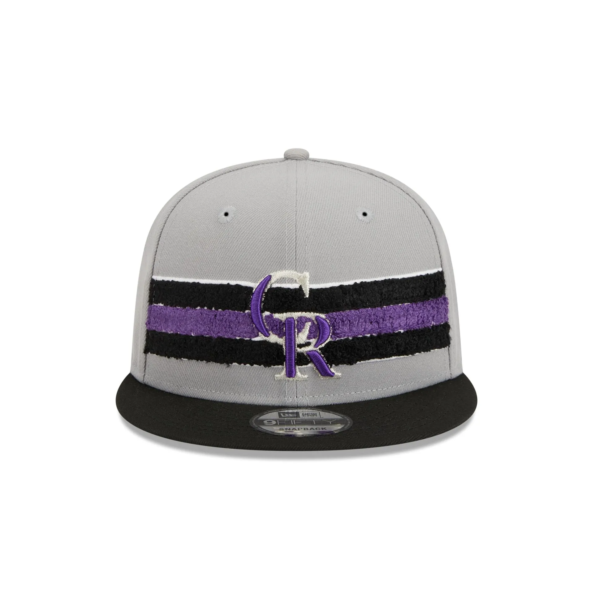 Colorado Rockies Lift Pass 9FIFTY Snapback Hat sold by New Era product image thumbnail 2
