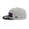 Colorado Rockies Lift Pass 9FIFTY Snapback Hat sold by New Era