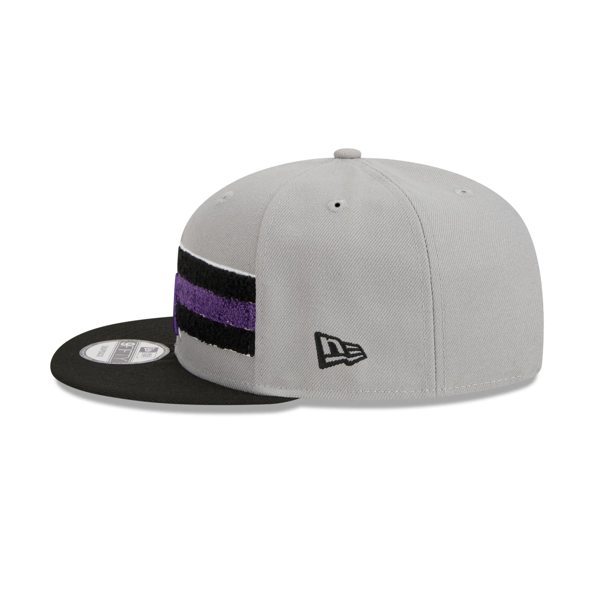 Colorado Rockies Lift Pass 9FIFTY Snapback Hat sold by New Era product image thumbnail 4