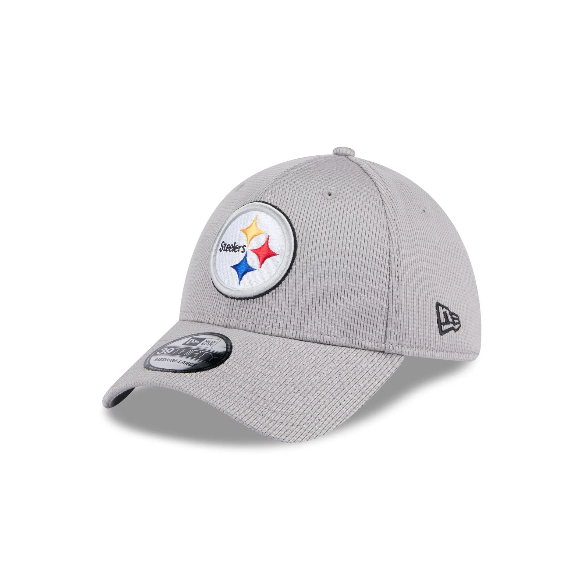Pittsburgh Steelers Active 39THIRTY Stretch Fit Hat sold by New Era
