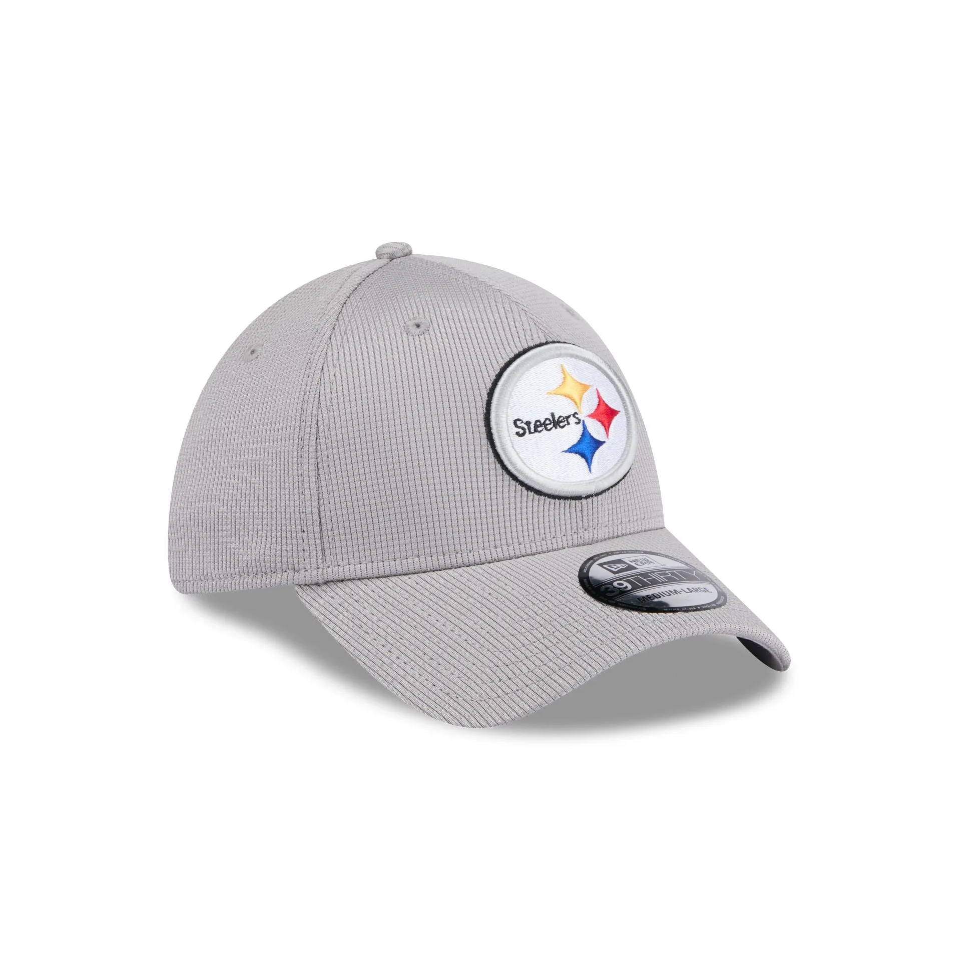 Pittsburgh Steelers Active 39THIRTY Stretch Fit Hat sold by New Era product image thumbnail 3