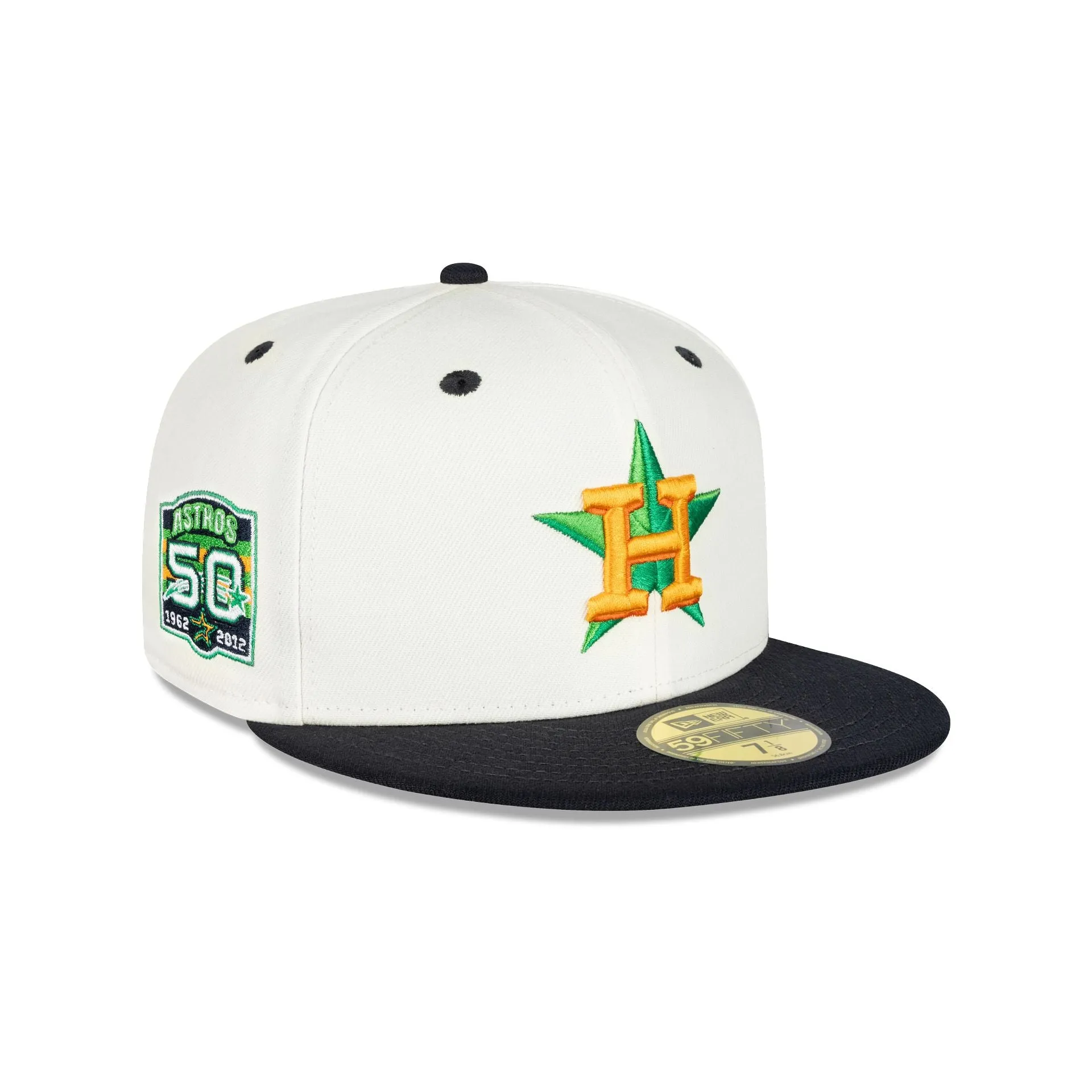Houston Astros Mascot Pin 59FIFTY Fitted Hat sold by New Era product image thumbnail 3