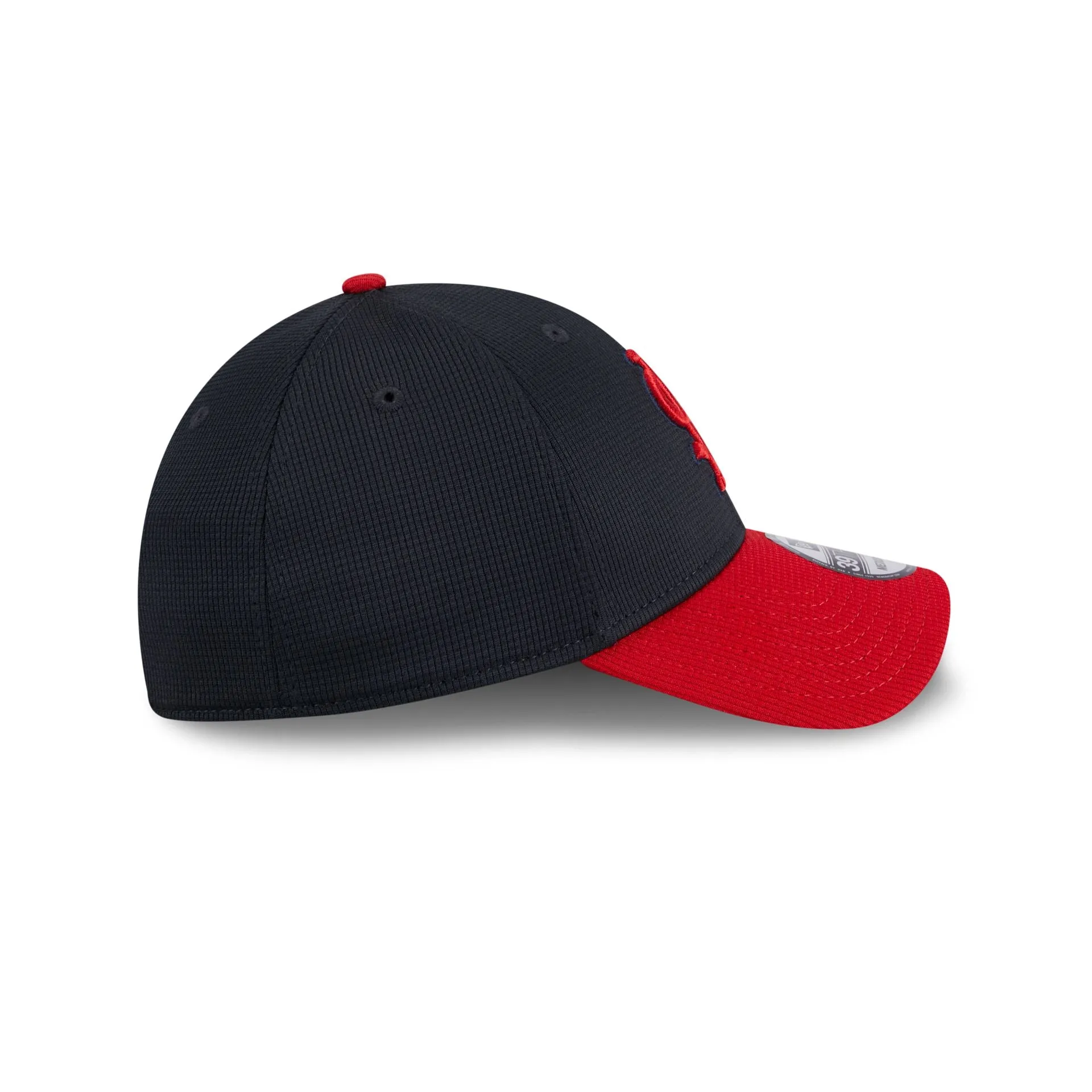 St. Louis Cardinals 2024 Batting Practice 39THIRTY Stretch Fit Hat sold by New Era product image thumbnail 5
