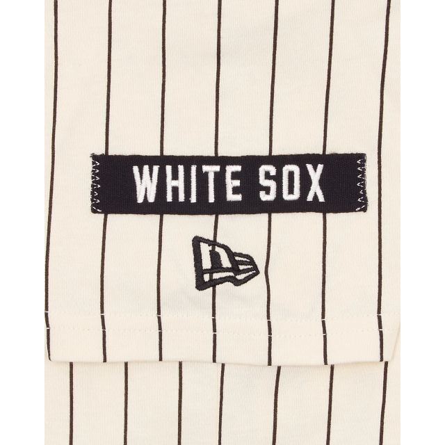 Alpha Industries X Chicago White Sox Striped T-Shirt sold by New Era product image thumbnail 4